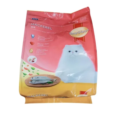 SmartHeart Adult Cat Food Mackerel Flavor 480gm